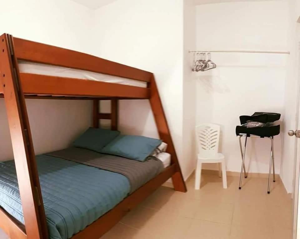 Apartamento Casa Kinichna En *