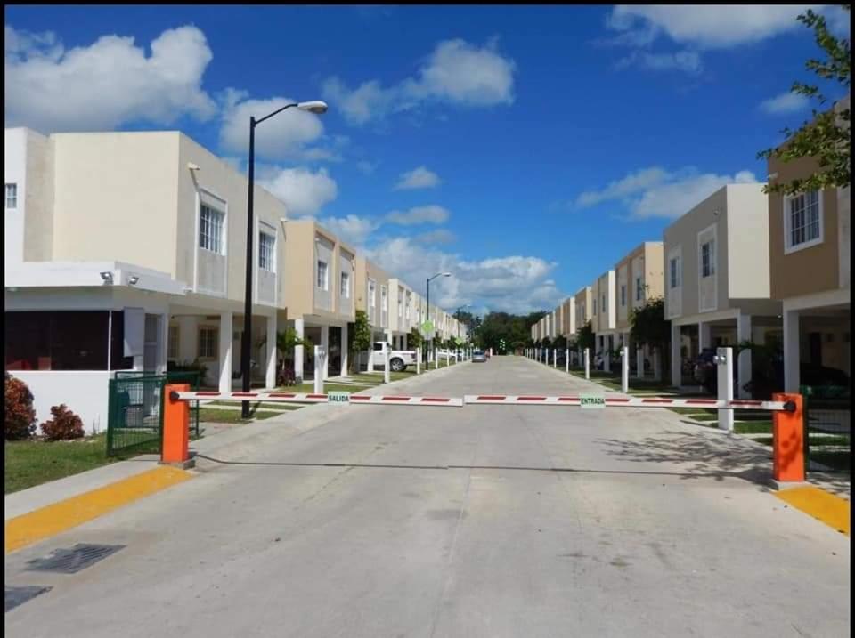 Casa Kinichna En Apartamento